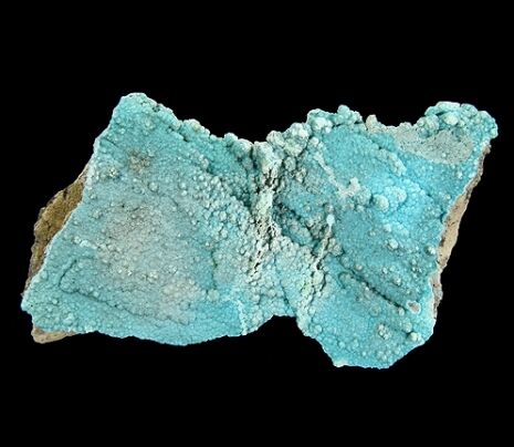Glaucocerinite