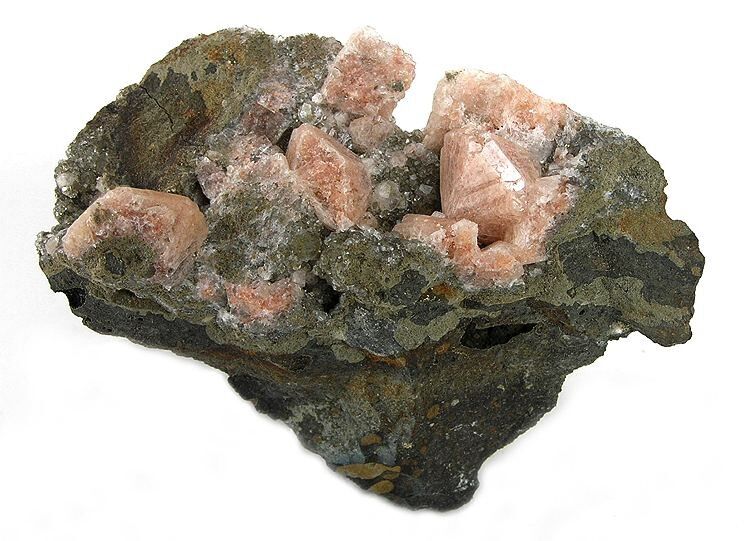 Gmelinite-Na