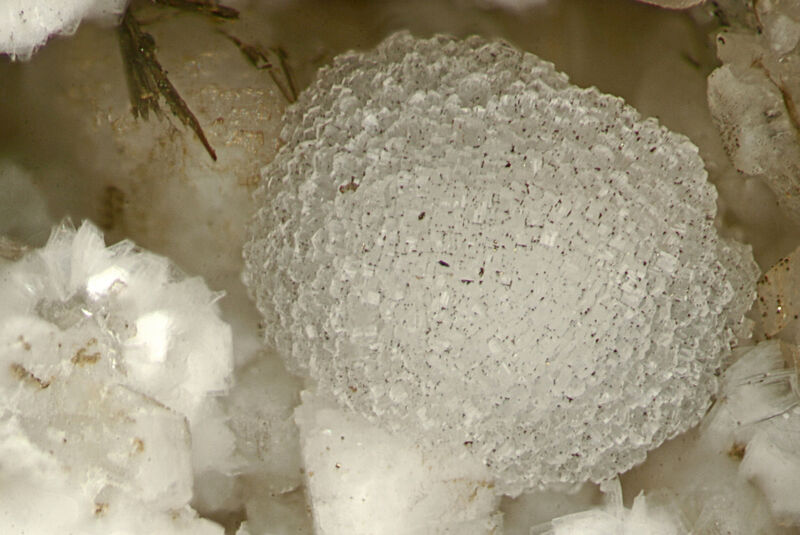Phillipsite-K