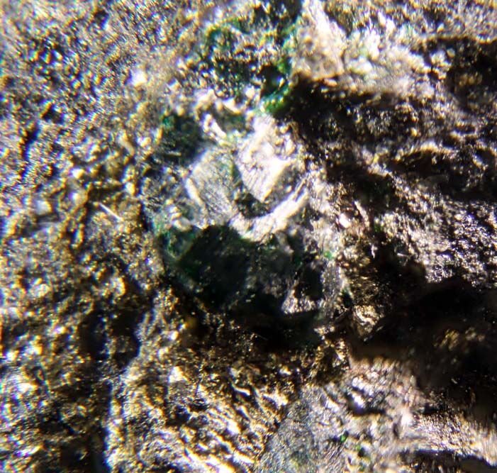Goldmanite