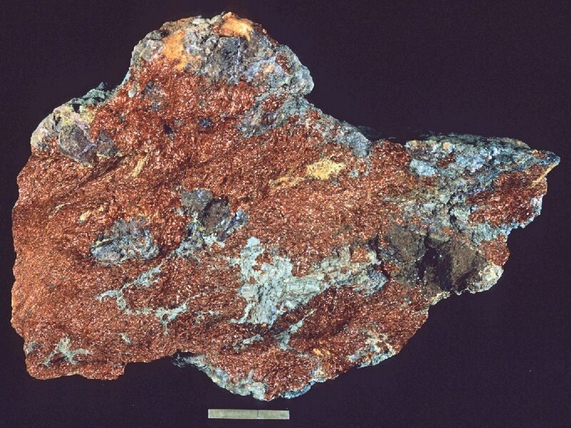 Amarantite
