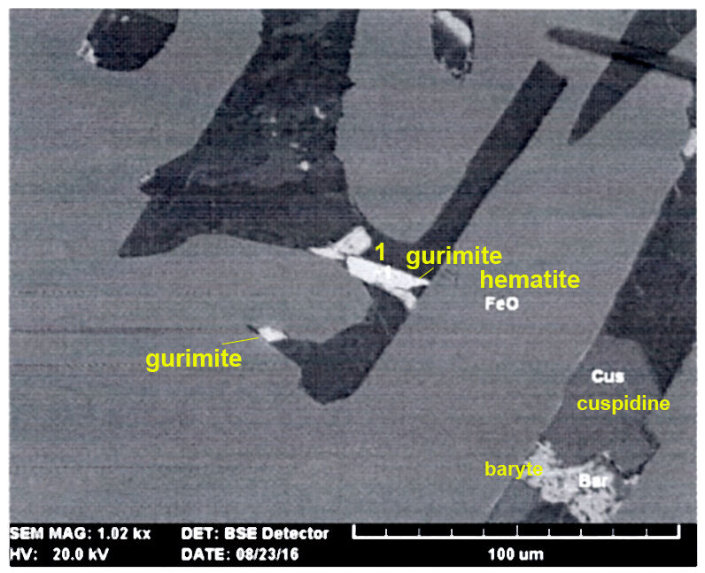 Gurimite