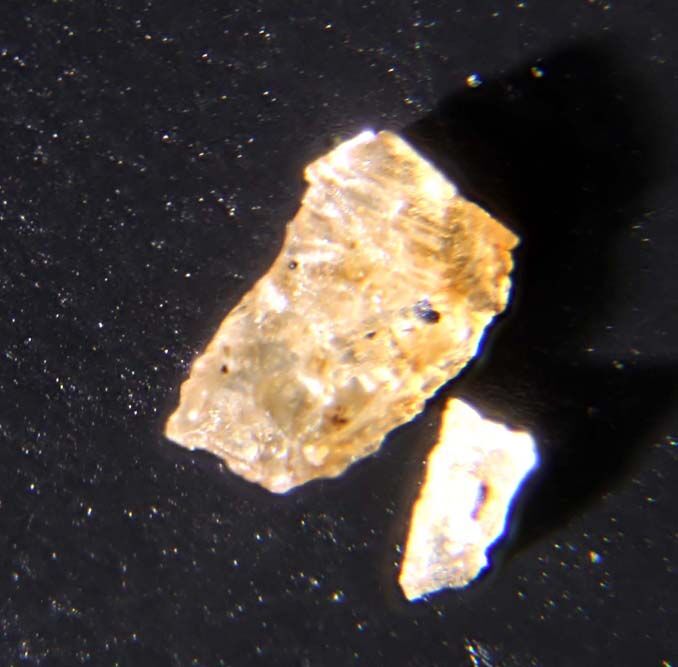 Hannayite
