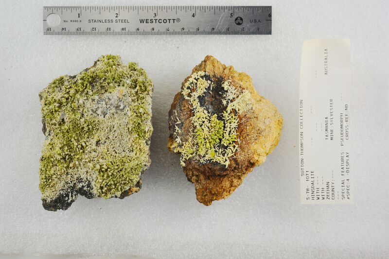 Hinsdalite