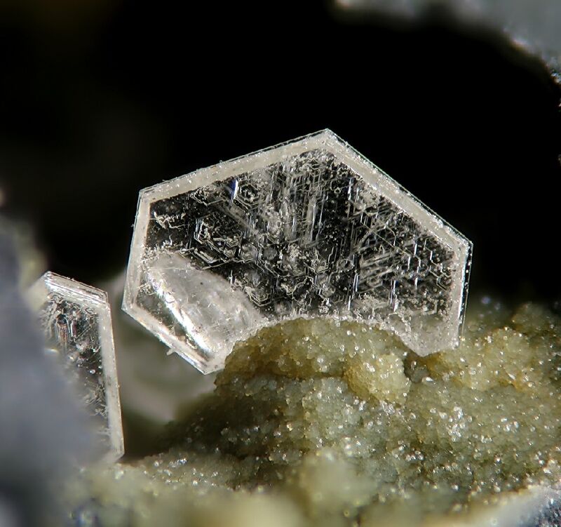 Hydrocerussite