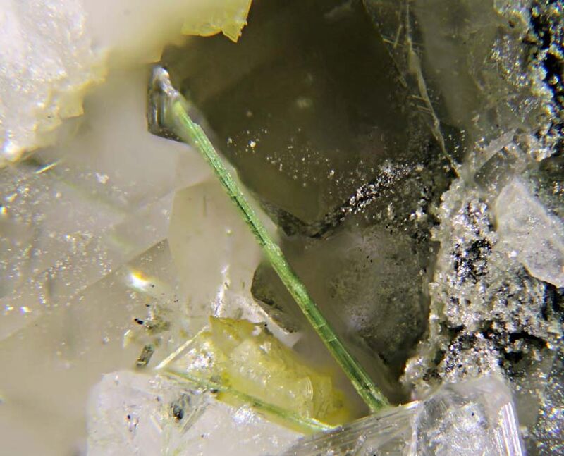 Hydrohonessite