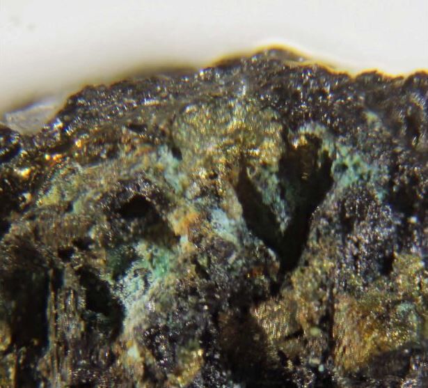 Hydrotungstite