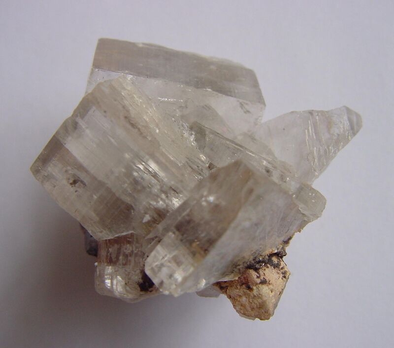 Hydroxyapophyllite-(K)