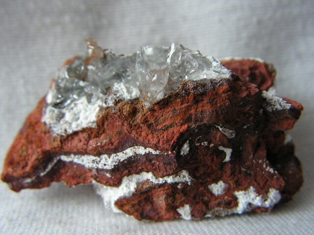 Hydrozincite