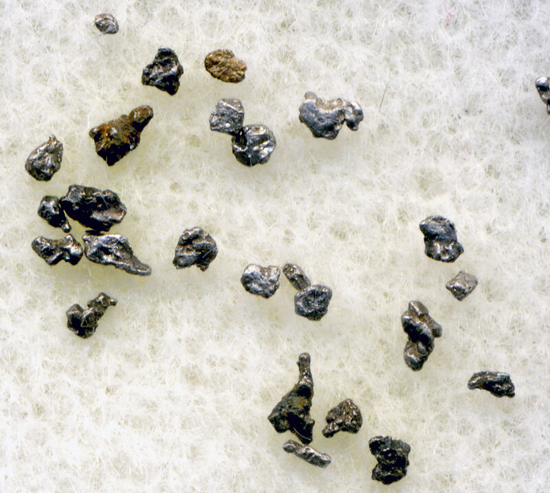 Iron-Platinum alloy