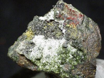 Jamesite