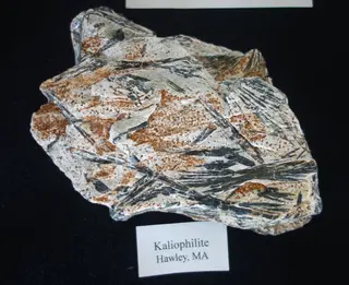 Kaliophilite from Hawley, MA - Southern Vermont Natural History Museum - DSC08496.JPG
