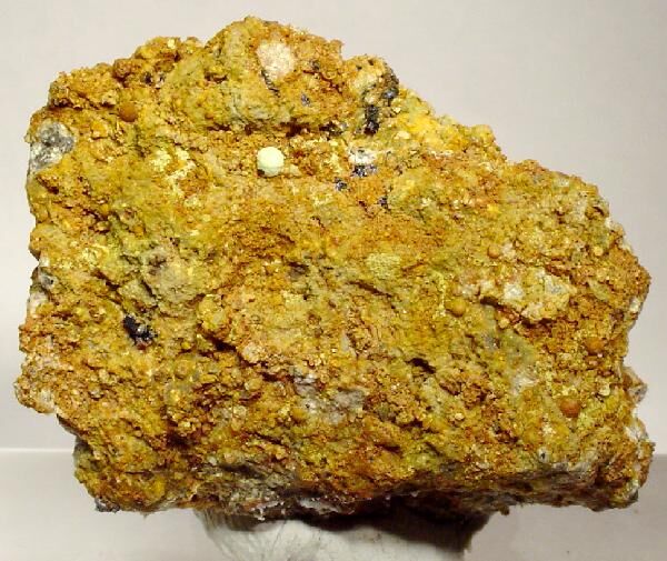 Kolbeckite