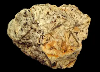 Kornerupine (GeoDIL number - 274).jpg