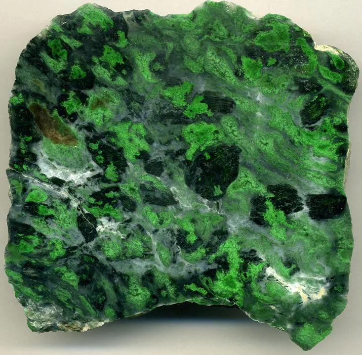 Kosmochlor jade, Jurassic, Burma 1.jpg