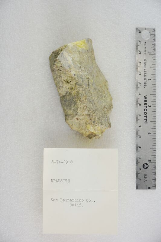 Krausite