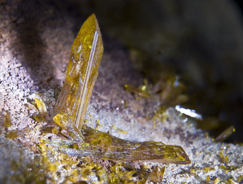 Legrandite
