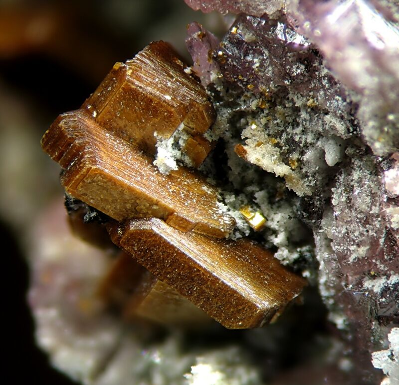Lehnerite