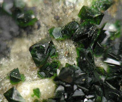 Libethenite