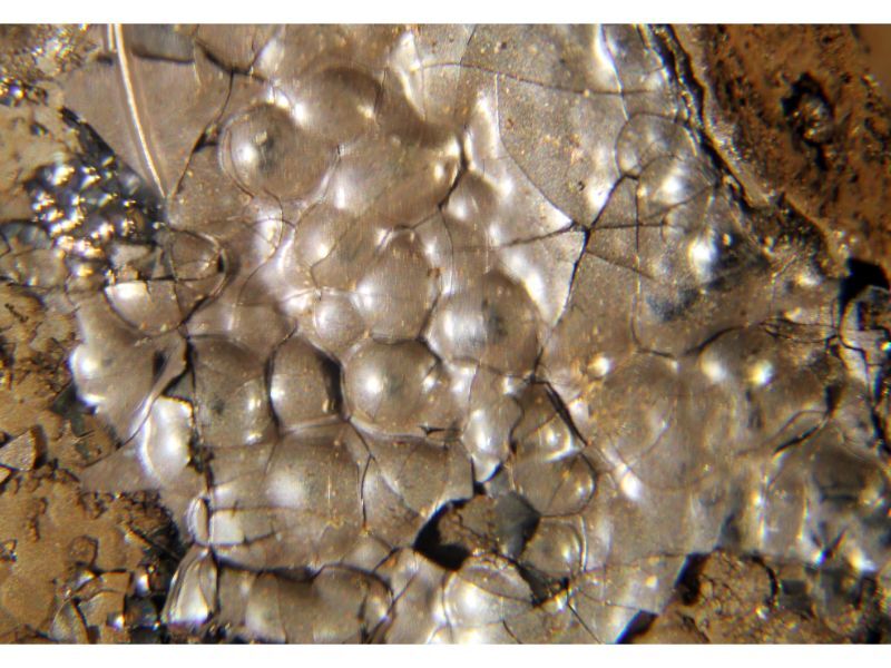 Lithiophorite