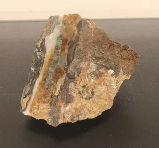 Muséum de Nantes - 452 - Lulzacite (Saint-Aubin-des-Châteaux, France).jpg