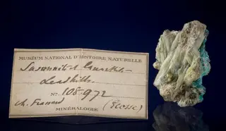 Lanarkite, Susannite, Macphersonite-359327.jpg