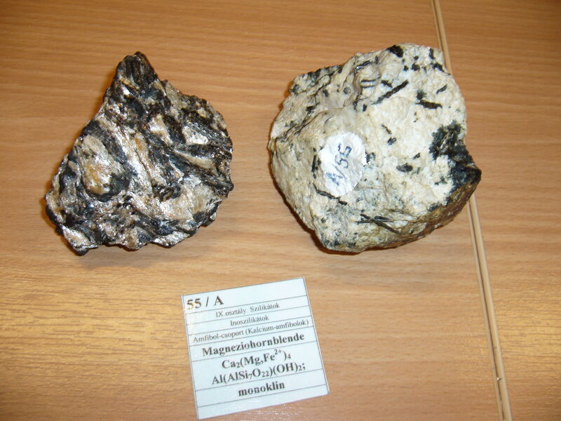 Magnesio-hornblende