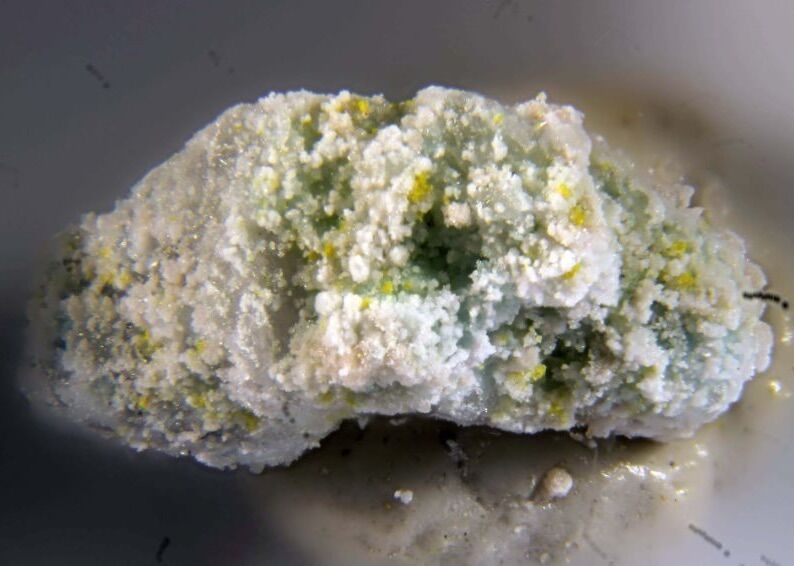 Magnesiocopiapite