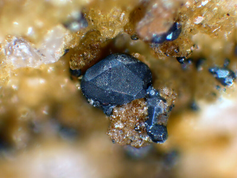 Magnesioferrite