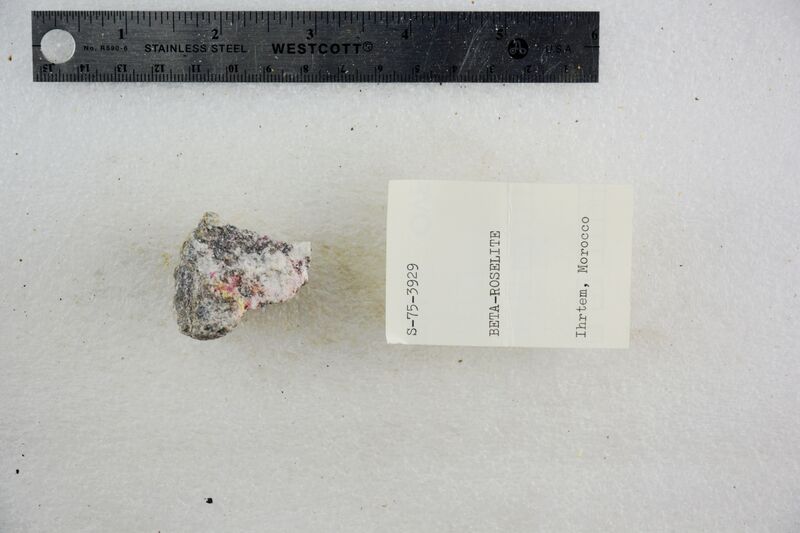 Anorthoroselite