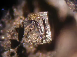 Maucherite - Eisleben, Saxony-Anhalt, Germany.jpg