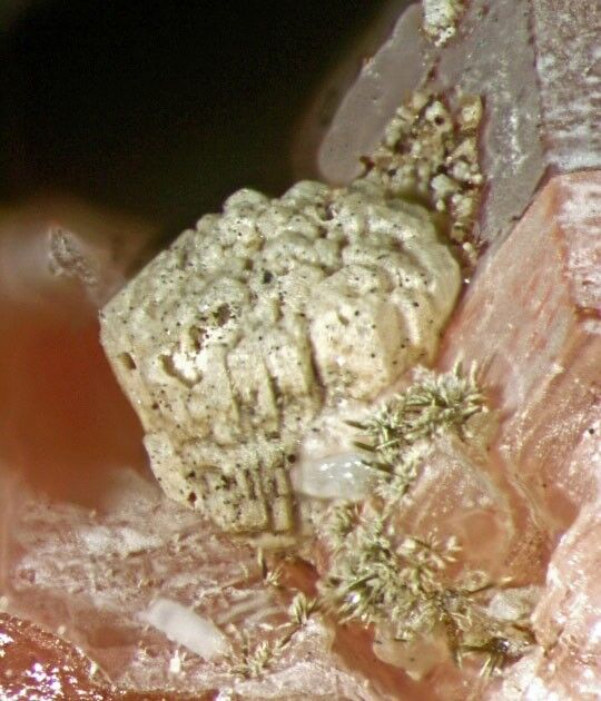 Rhabdophane-(Ce)