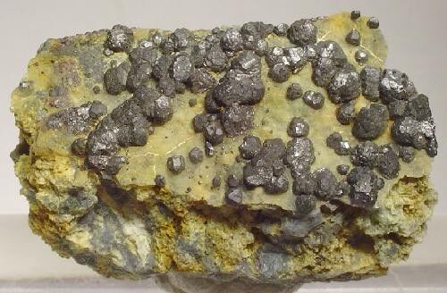 Metacinnabar