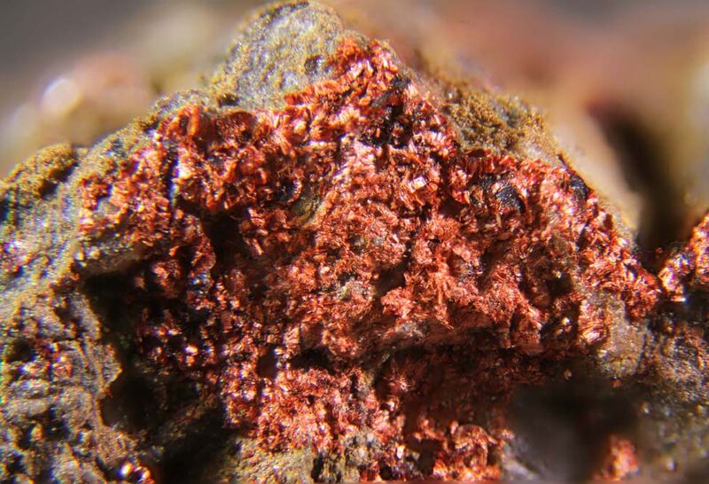 Metahewettite