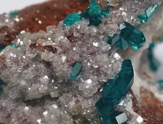 Minrecordite, Dioptase-431573.jpg
