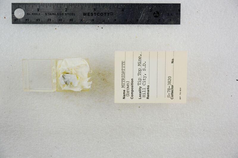 Mitridatite