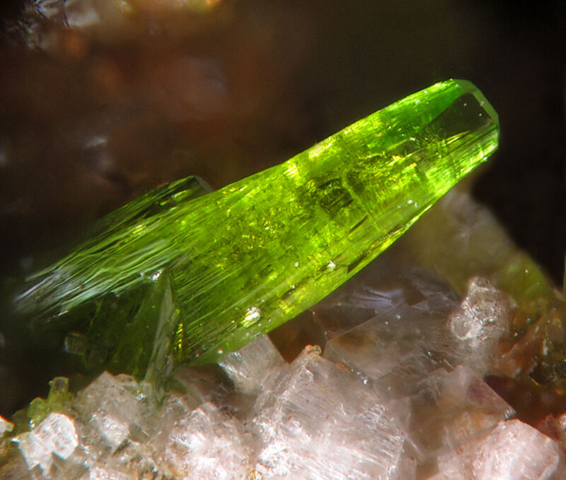 Molybdofornacite