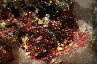 Moschelit - Grube Backofen, Moschellandsberg, 1984 c.jpg
