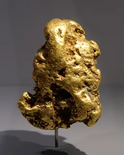Native gold Auguste Goné MNHN Minéralogie.jpg