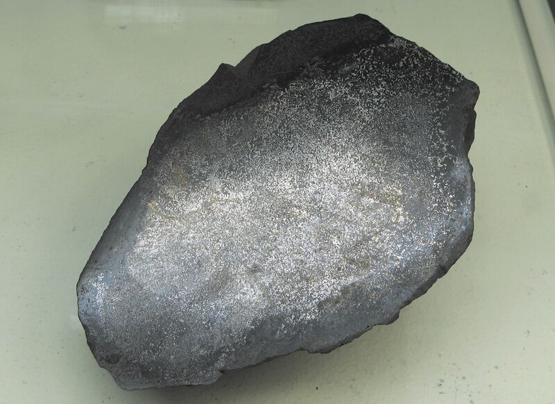 Native Iron