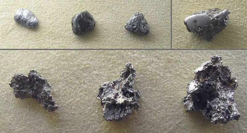 Native Platinum