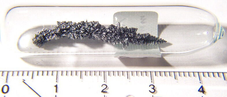 Native Vanadium