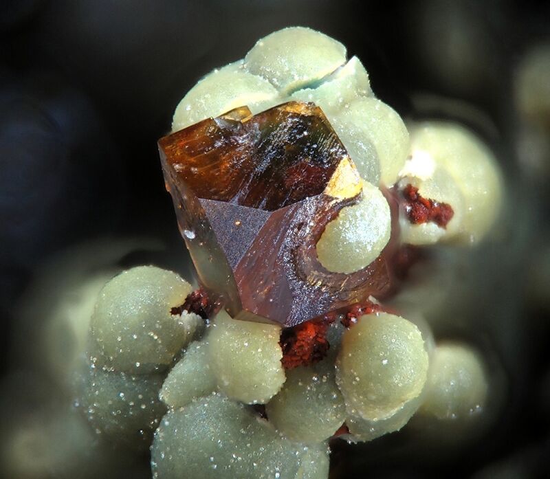Corkite