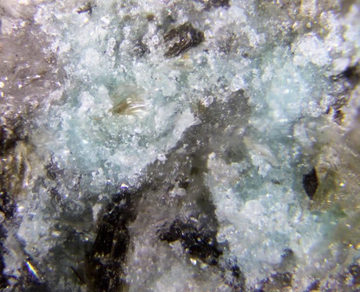 Nickelpicromerite
