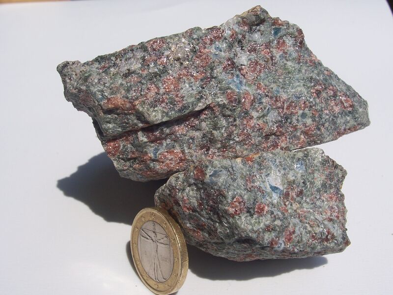Omphacite