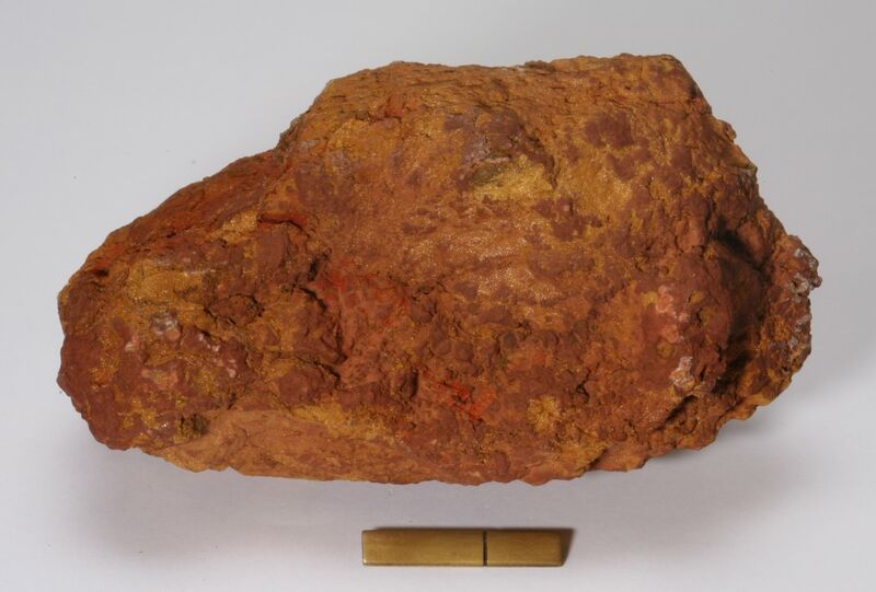 Argentojarosite