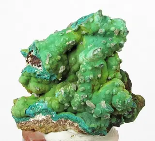 Otavite, Malachite, Cerussite-560578.jpg