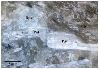 Patynite, a New Mineral from the Patynskiy Massif (fig. 5).png