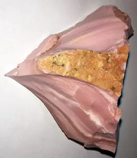 Pink banded opal (Western Australia) 3 (30792541574).jpg
