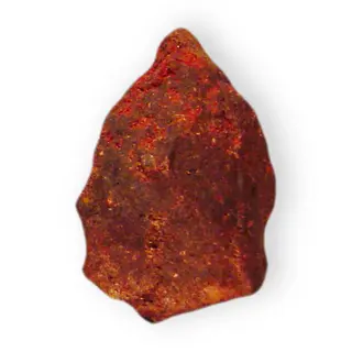 Arseniosiderite w- carminite Hydrous basic calcium arsenate Mina Ojuela Mapimi Durango Mexico 2096.jpg